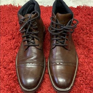Warfield & Grand Boots - Like New